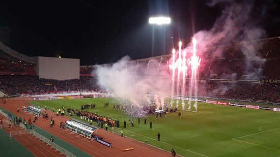 Rajamangala nasjonalstadion